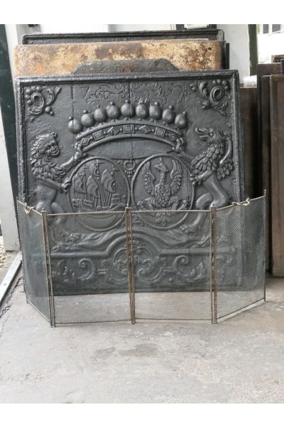 Parascintille Antico Francese