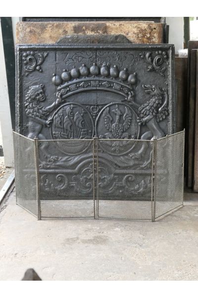 Parascintille Antico Francese