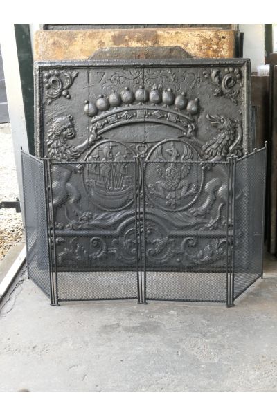 Parascintille Francese