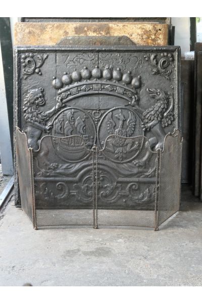 Parascintille Antico Francese