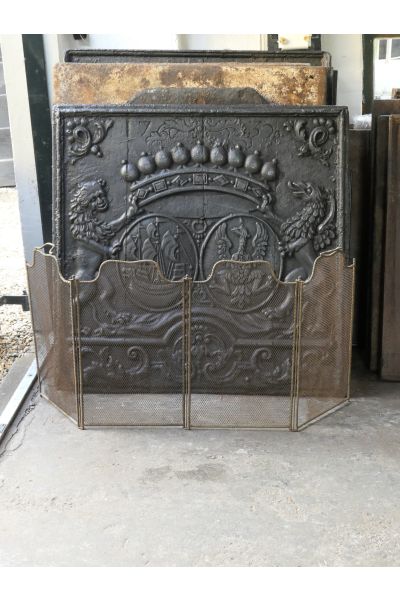 Parascintille Antico Francese