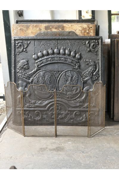 Parascintille Antico Francese