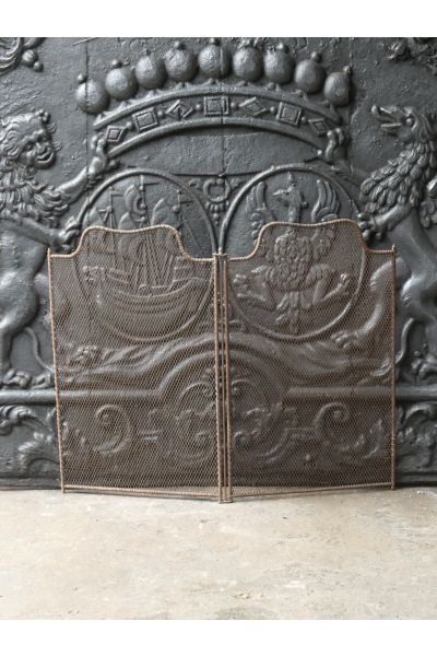 Parascintille Antico Francese