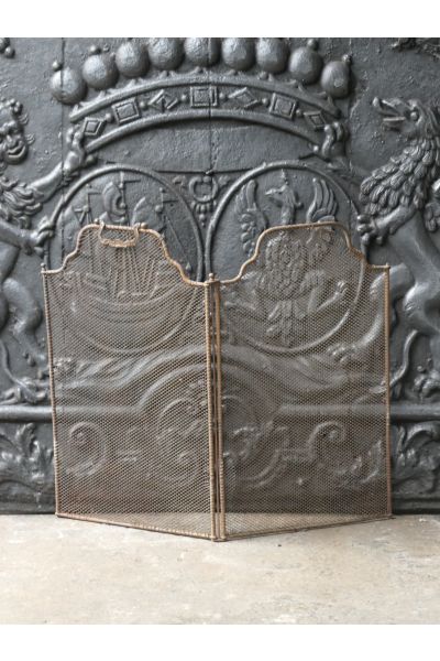 Parascintille Antico Francese