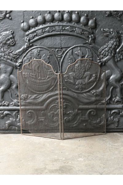 Parascintille Antico Francese