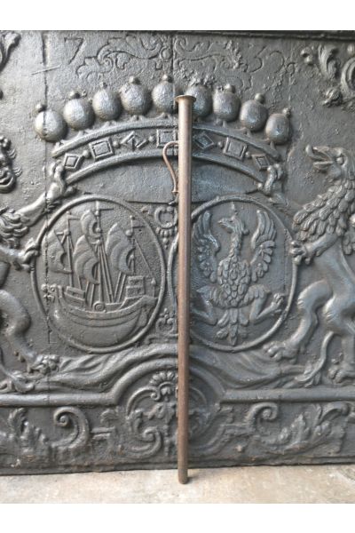 Soffietto Camino Antico