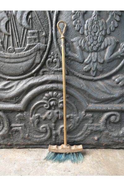 Antica Spazzola Camino