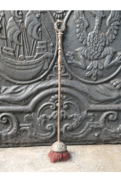 Antica Spazzola Camino