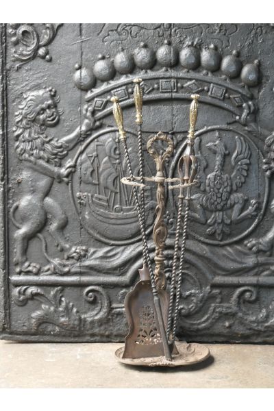 Antichi Attrezzi Camino Inglese