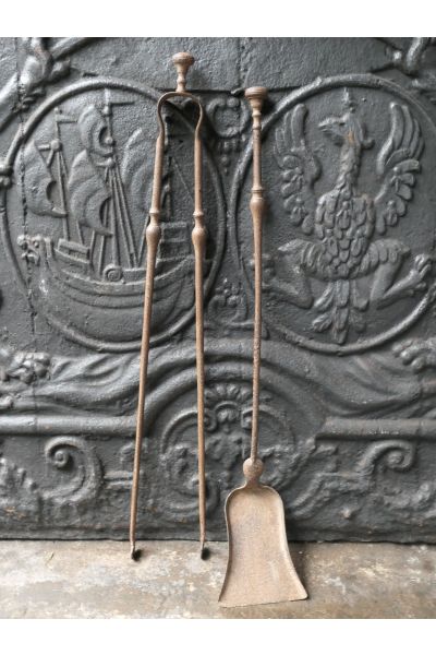 Antichi Attrezzi Camino Francese