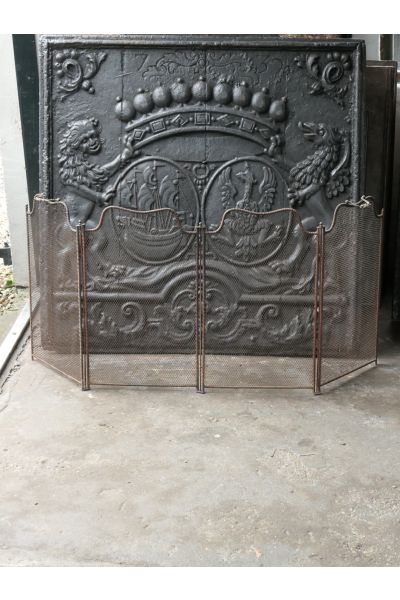 Parascintille Antico Francese