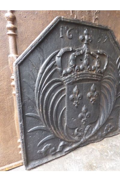 Parascintille Antico Francese