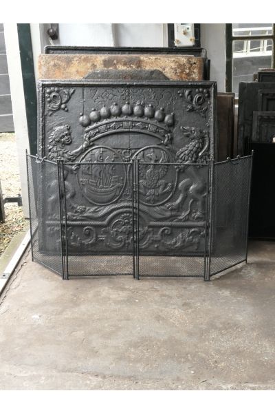 Grande Parascintille | A Mano, Nuovo | 96-140 cm di Larghezza | 62.5 cm di Altezza