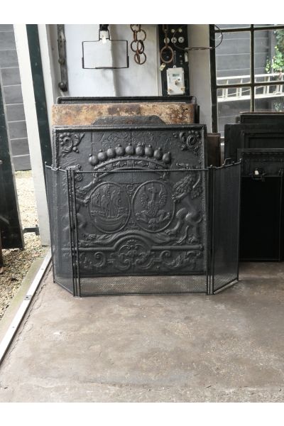 Grande Parascintille | A Mano, Nuovo | 85-126 cm di Larghezza | 77 cm di Altezza