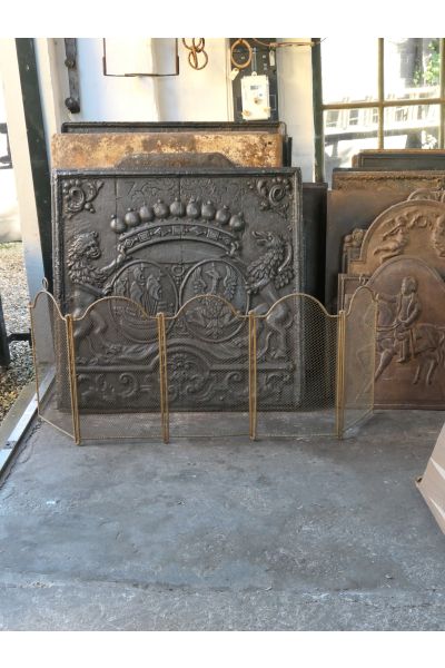 Parascintille Antico Francese