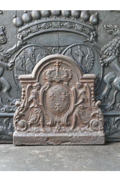 Stemma di Francia