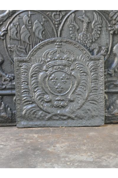 Stemma di Francia