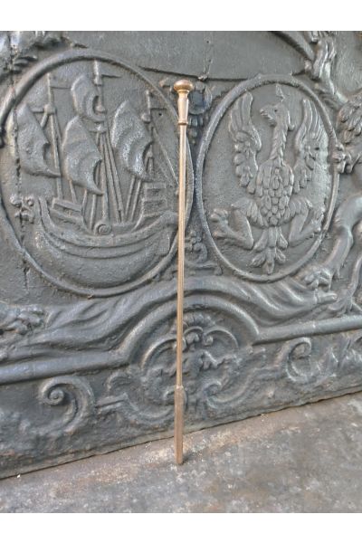 Attizzatoio Vittoriano