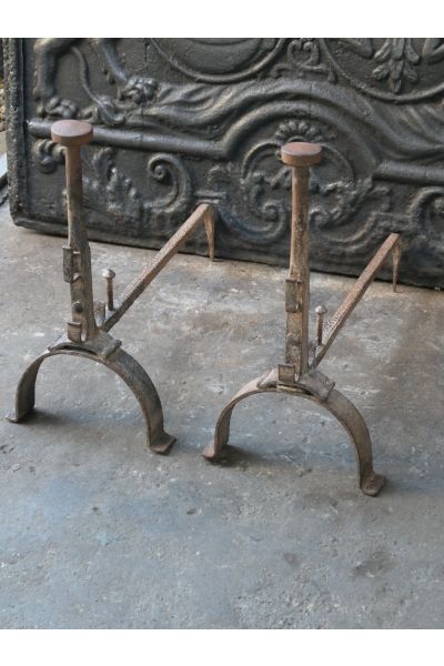 Alari Louis XV