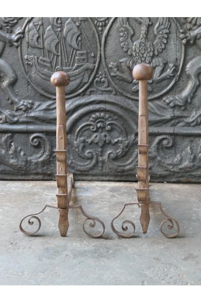 Alari Louis XV
