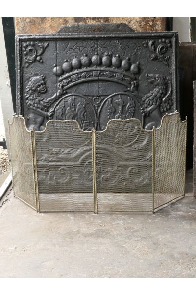 Parascintille Antico Francese