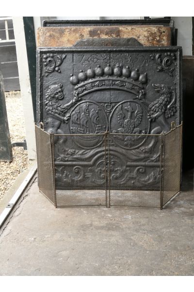 Parascintille Antico Francese
