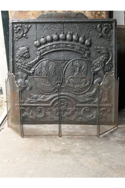 Parascintille Antico Francese