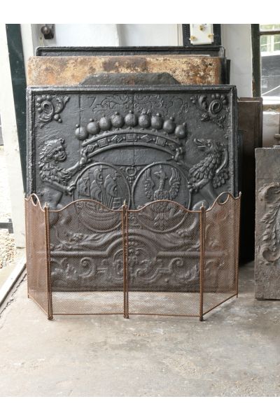Parascintille Antico Francese