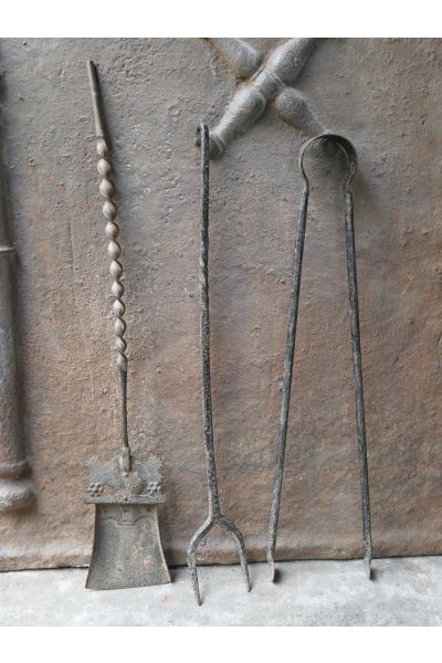 Antichi Attrezzi Camino Francese