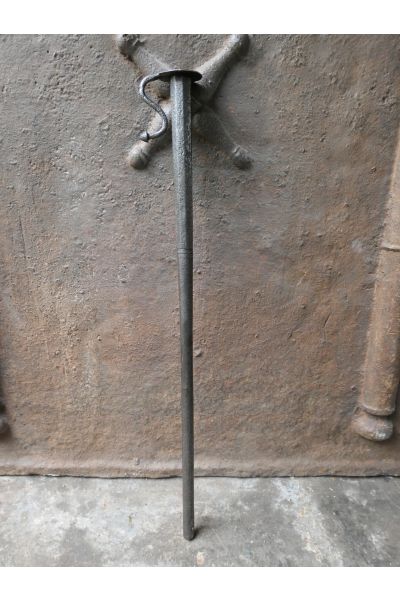 Soffietto Camino Antico