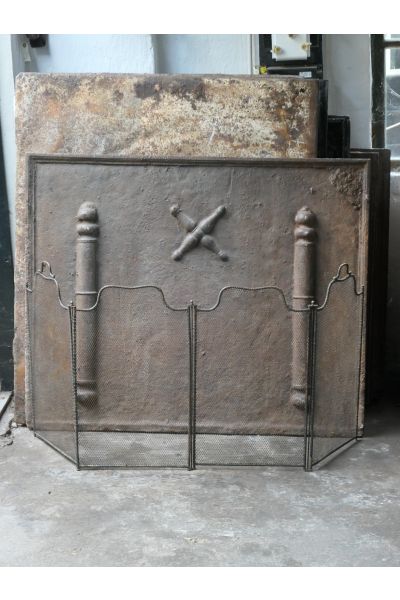 Parascintille Antico Francese
