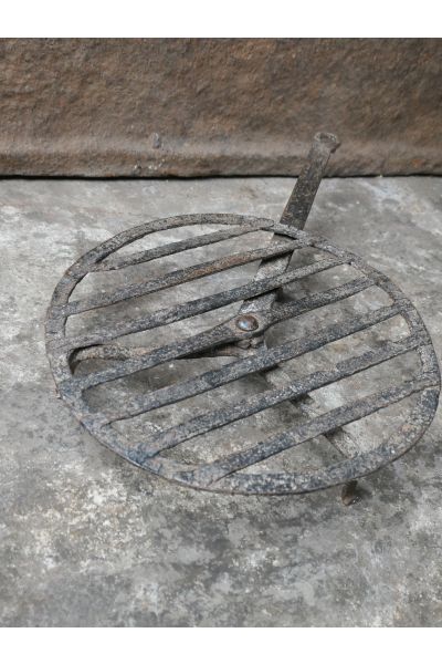 Antica Graticola Girevole