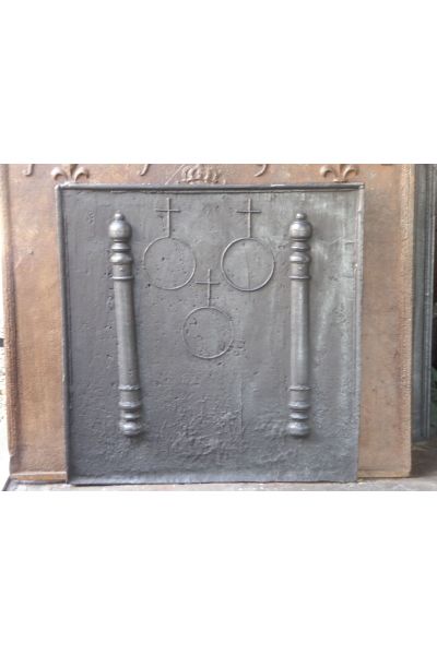 Colonne d’Ercole con Sfera