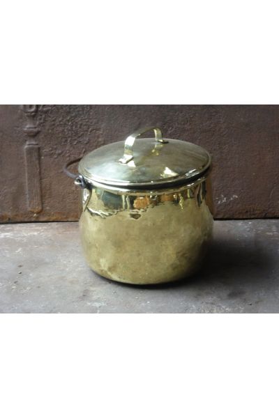 Portalegna in Ottone Lucido